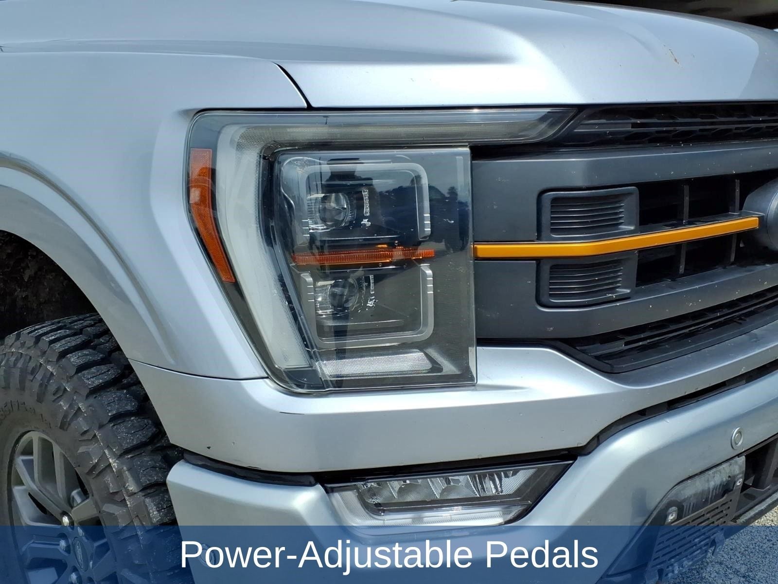 2022 Ford F-150 Tremor