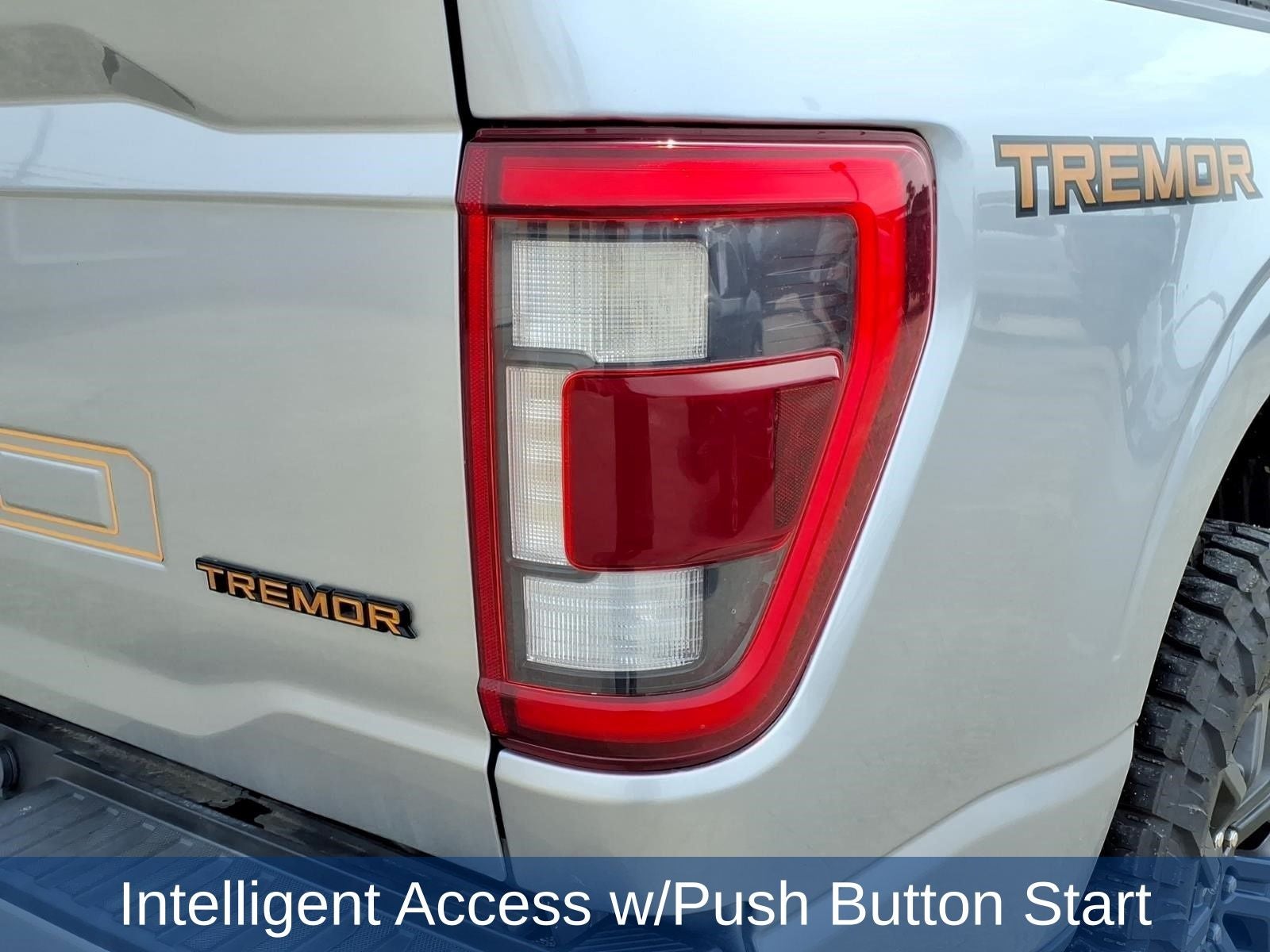 2022 Ford F-150 Tremor