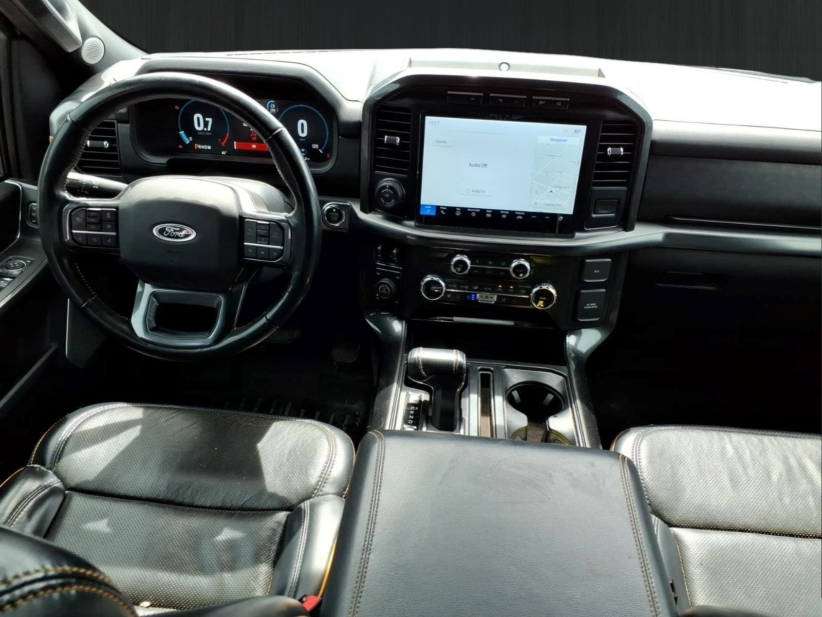 2022 Ford F-150 Tremor