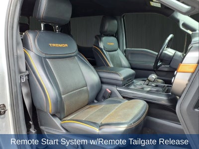 2022 Ford F-150 Tremor