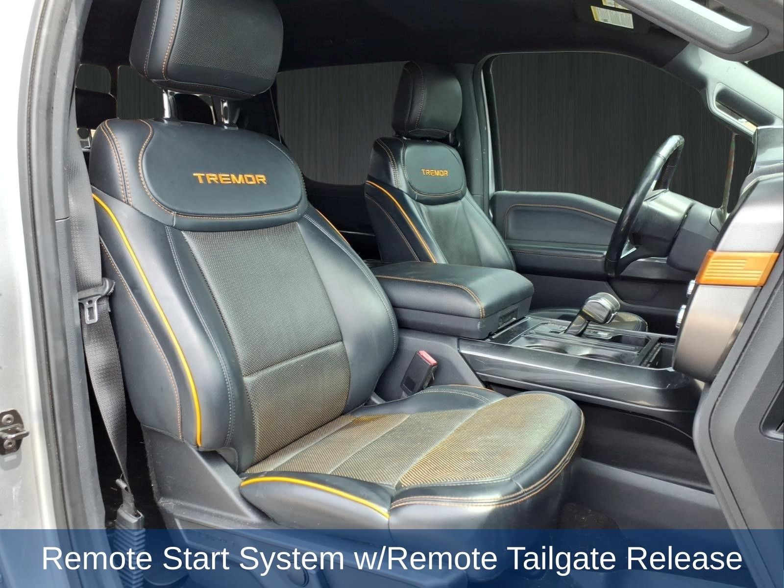 2022 Ford F-150 Tremor