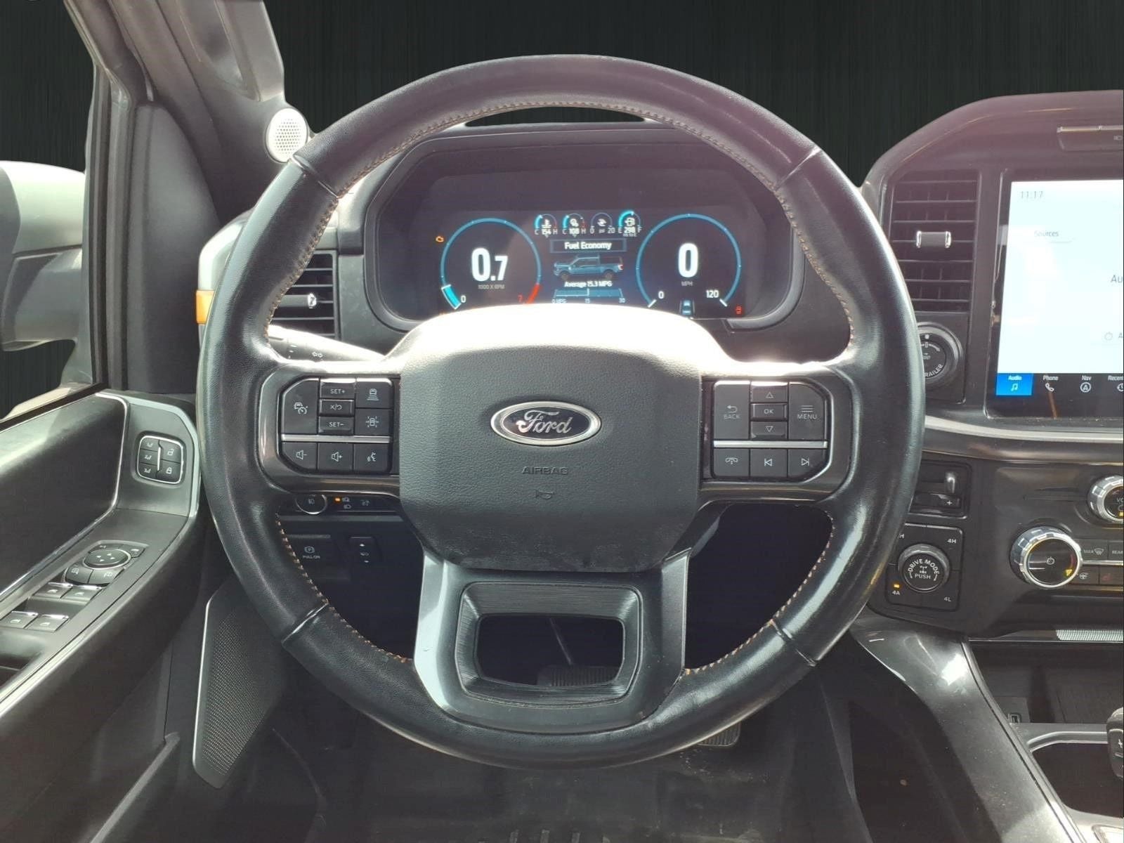 2022 Ford F-150 Tremor