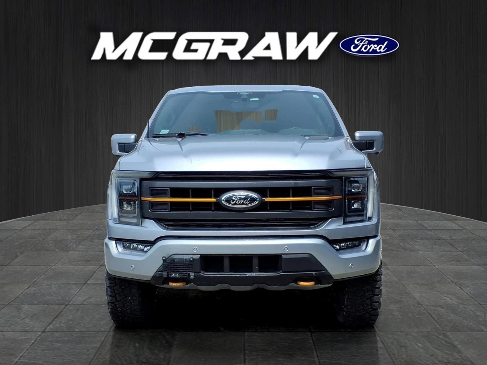 2022 Ford F-150 Tremor