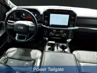 2022 Ford F-150 Tremor
