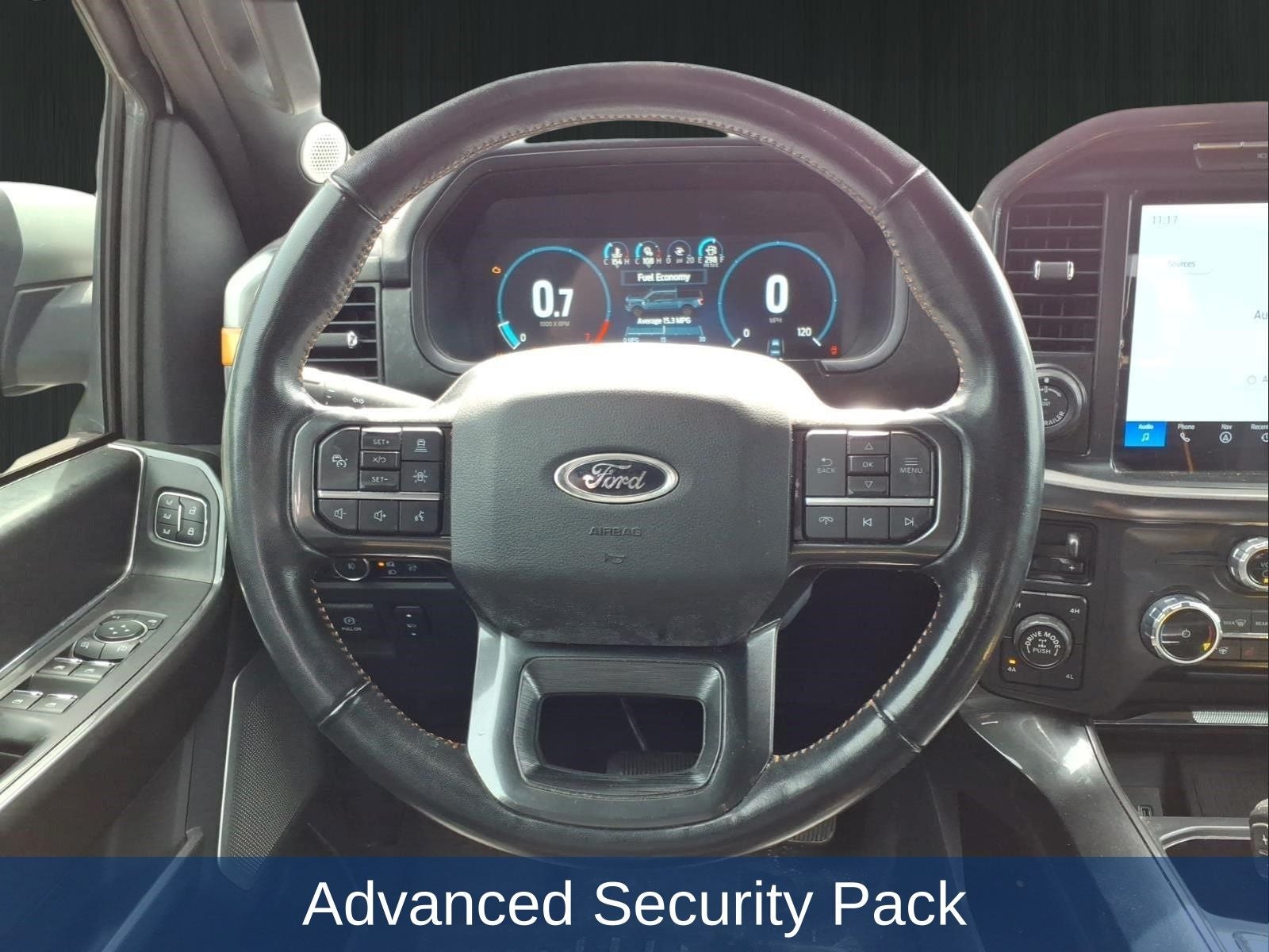 2022 Ford F-150 Tremor