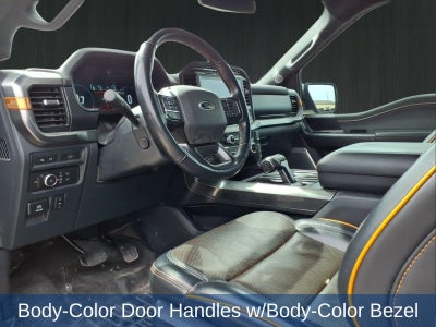 2022 Ford F-150 Tremor