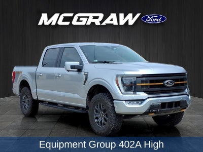 2022 Ford F-150 Tremor