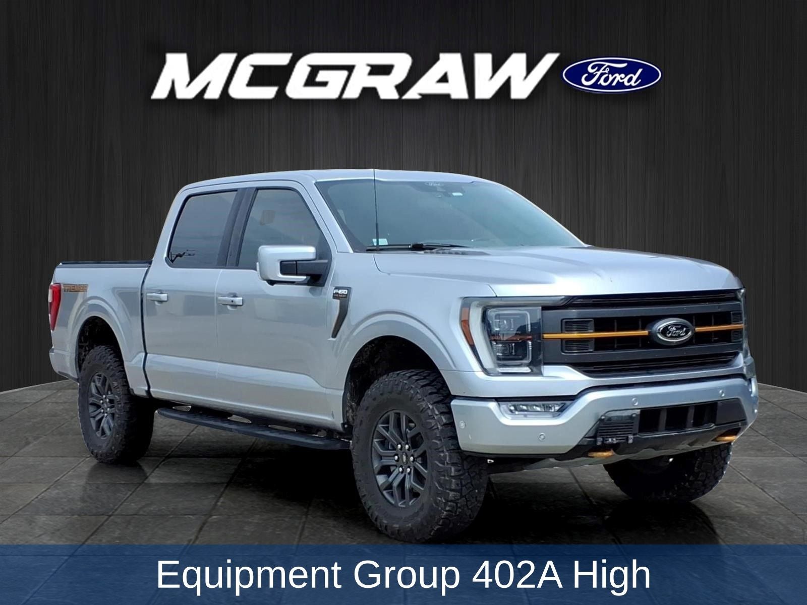 2022 Ford F-150 Tremor