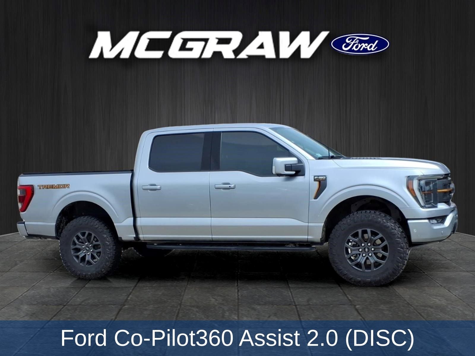 2022 Ford F-150 Tremor