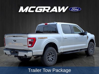 2022 Ford F-150 Tremor