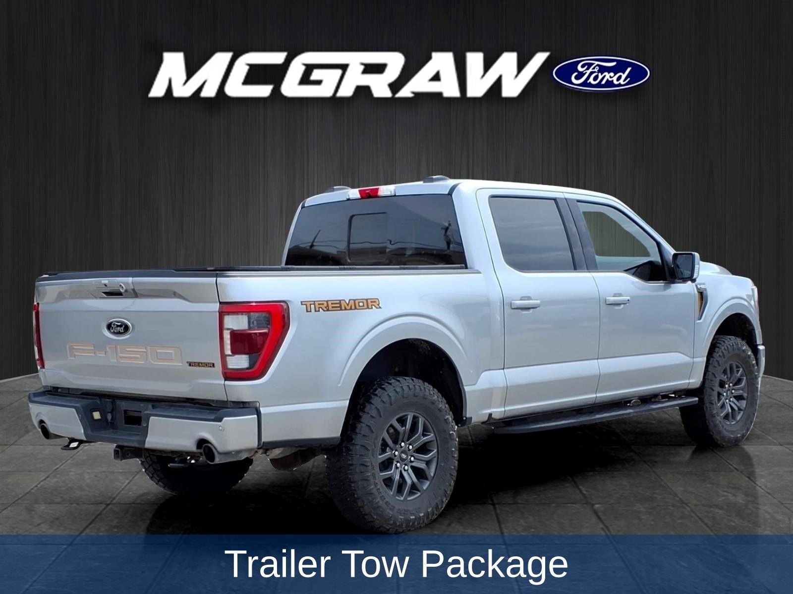 2022 Ford F-150 Tremor