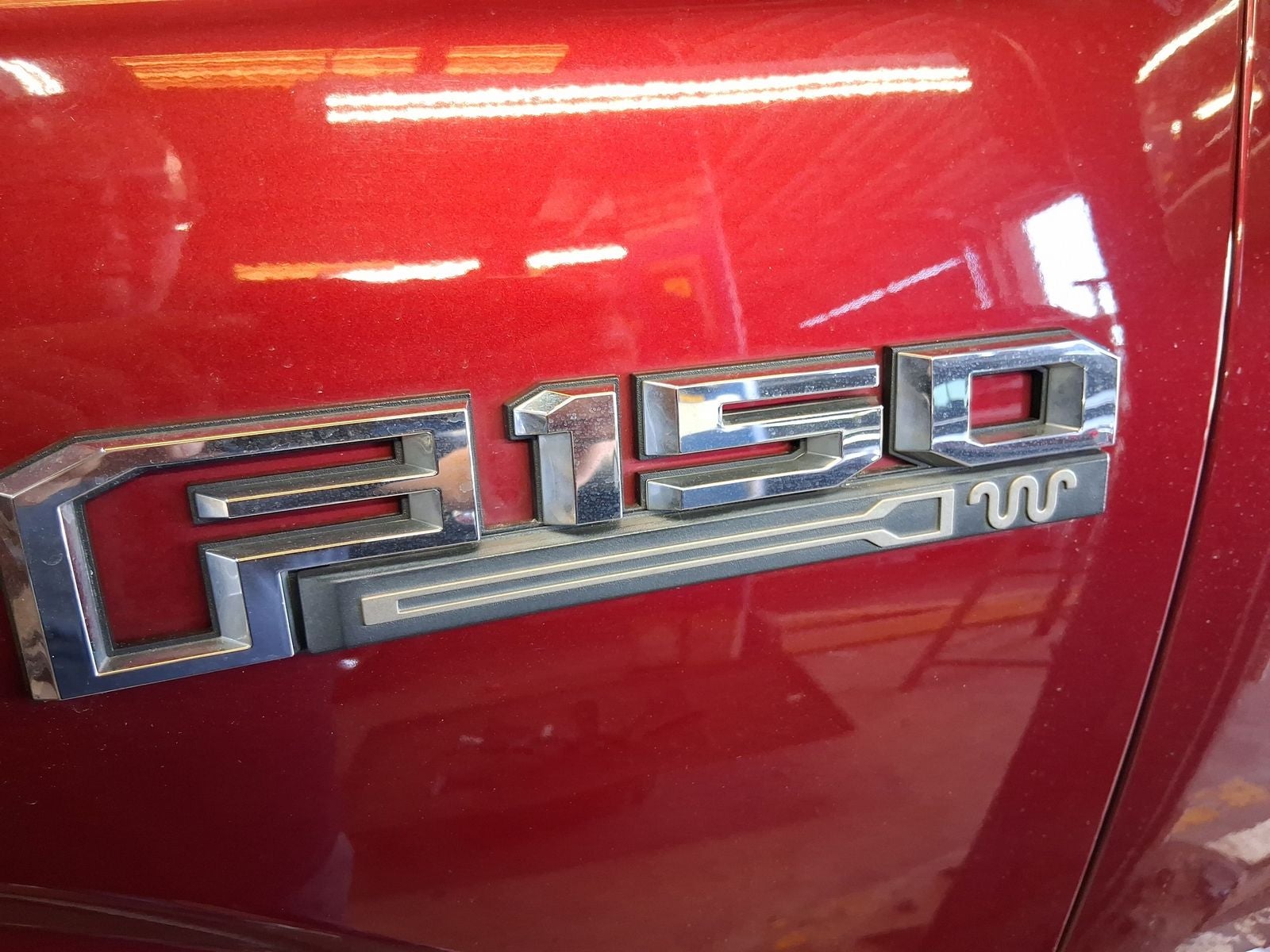 2018 Ford F-150 King Ranch