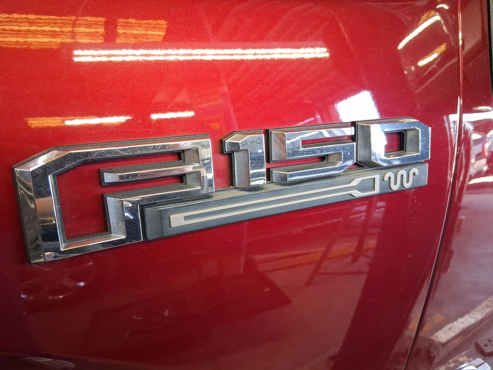 2018 Ford F-150 King Ranch