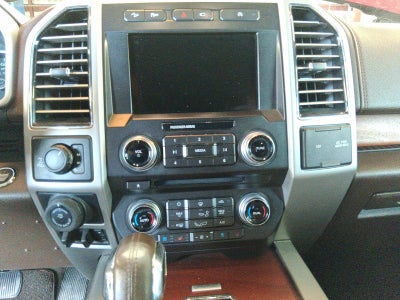 2018 Ford F-150 King Ranch