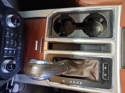 2018 Ford F-150 King Ranch