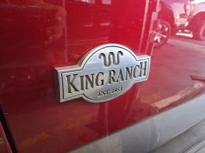 2018 Ford F-150 King Ranch