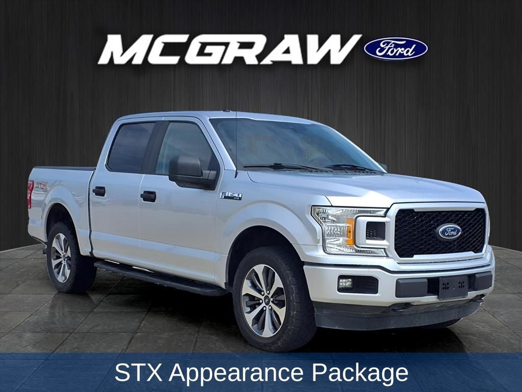 2019 Ford F-150 XL