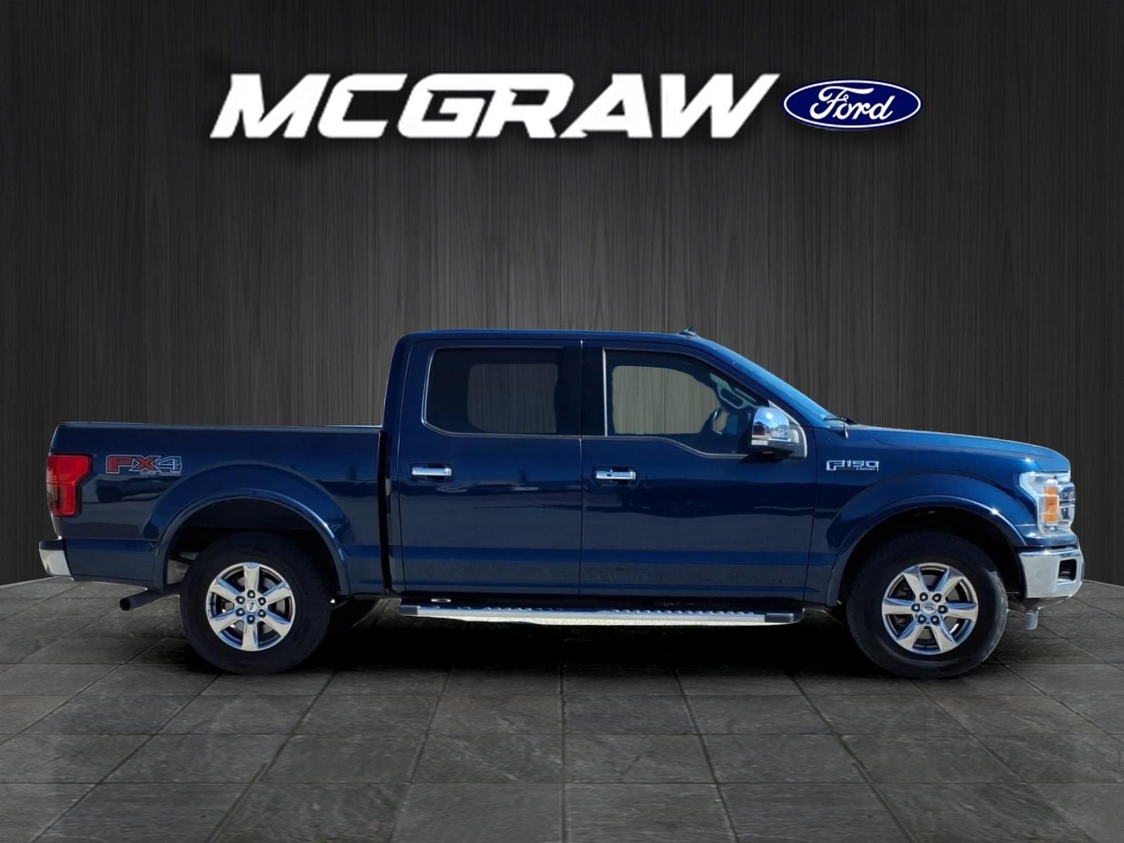 2019 Ford F-150 Lariat