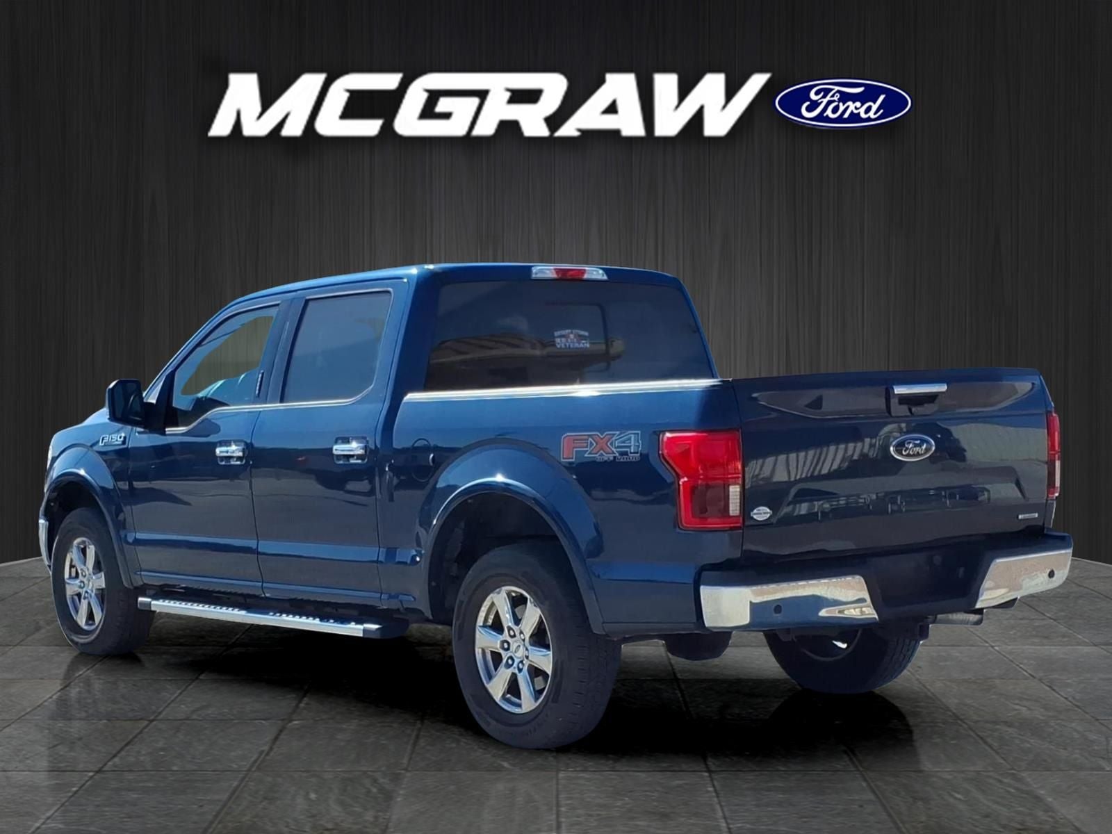 2019 Ford F-150 Lariat