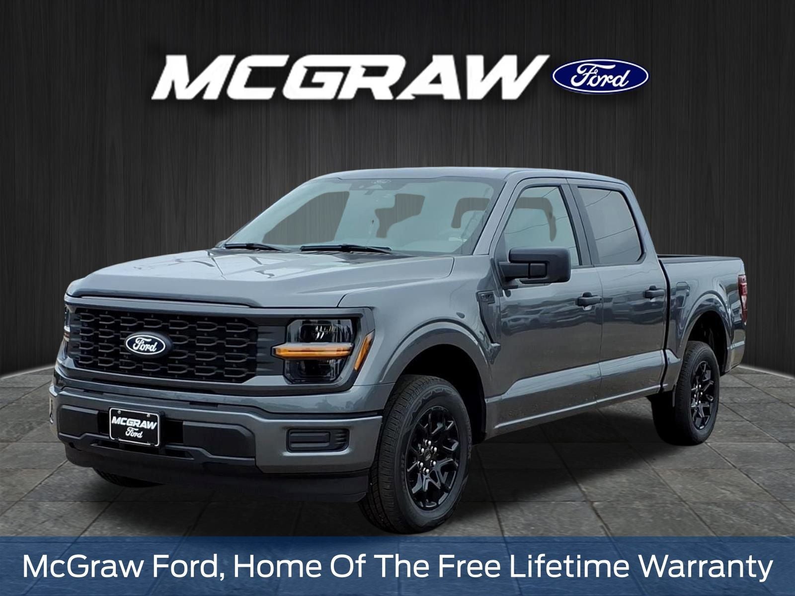 2026 Ford F-150 STX®
