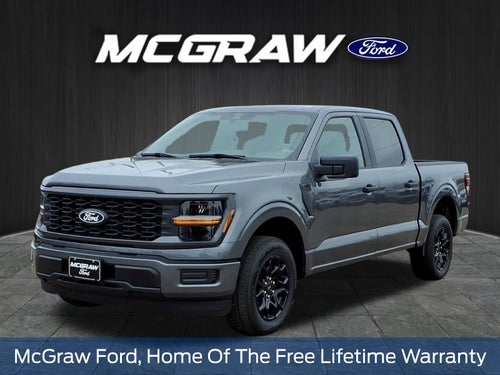 2026 Ford F-150 STX®