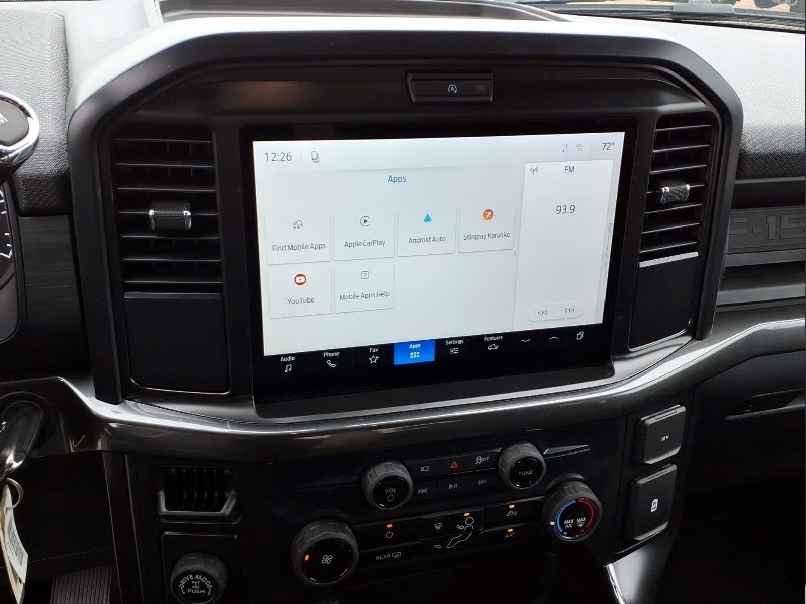 2026 Ford F-150 STX®