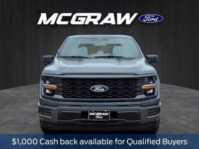 2026 Ford F-150 STX®