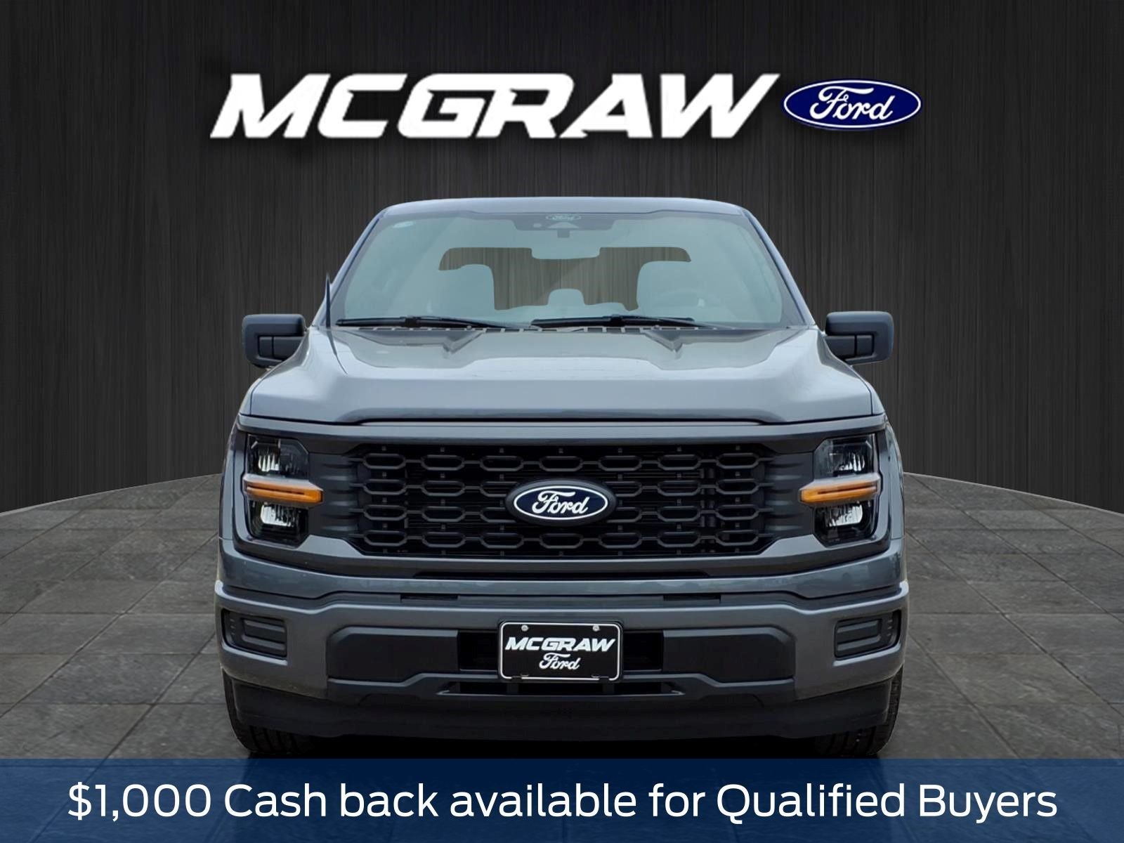 2026 Ford F-150 STX®