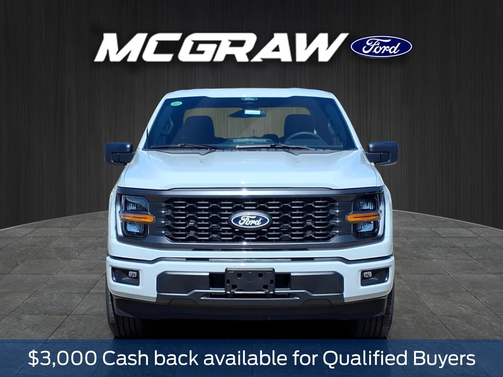 2026 Ford F-150 STX®