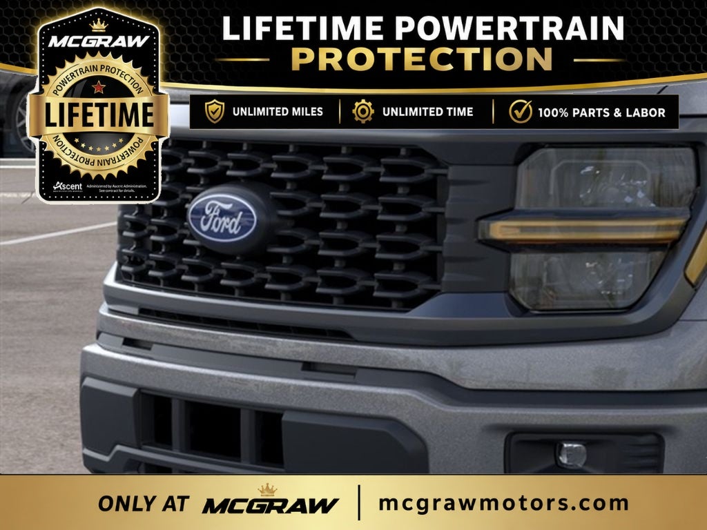 2026 Ford F-150 STX®