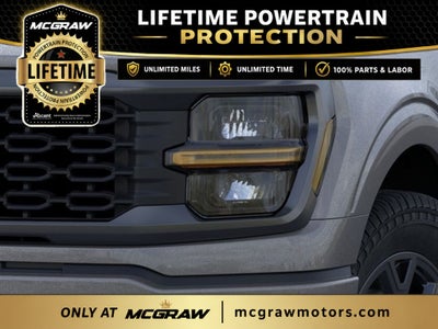 2026 Ford F-150 STX®