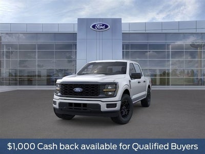 2026 Ford F-150 STX®