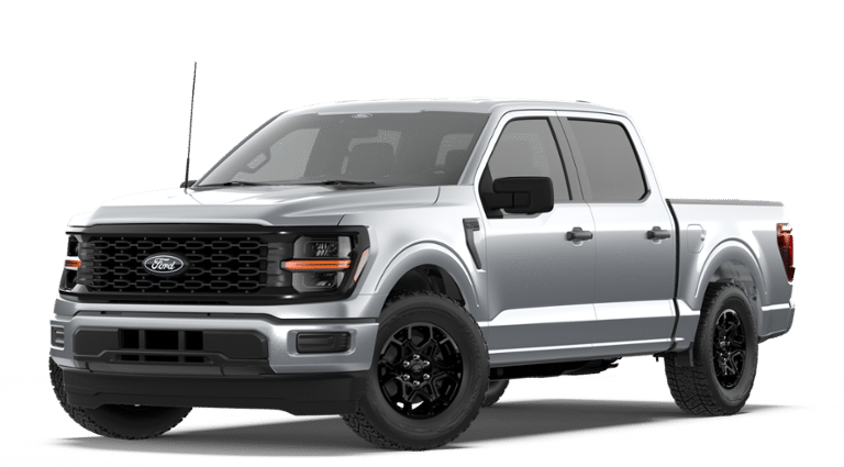 2026 Ford F-150 STX SuperCrew 5-1/2 Box's photo