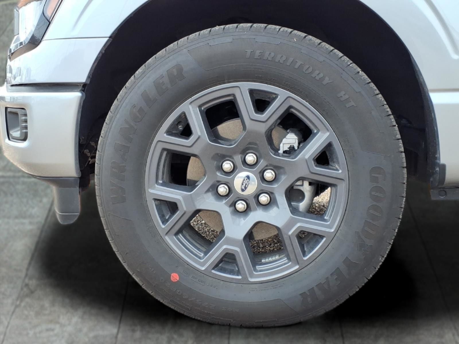 2026 Ford F-150 STX®