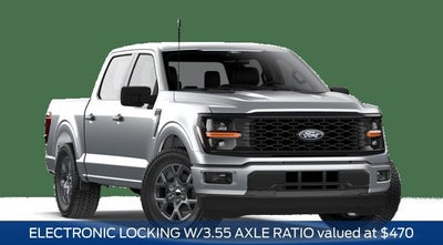 2026 Ford F-150 STX®