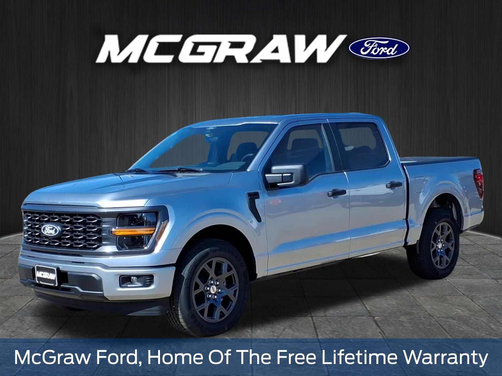 2026 Ford F-150 STX®