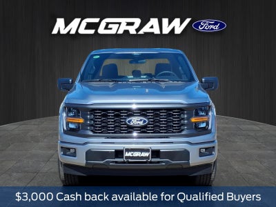 2026 Ford F-150 STX®