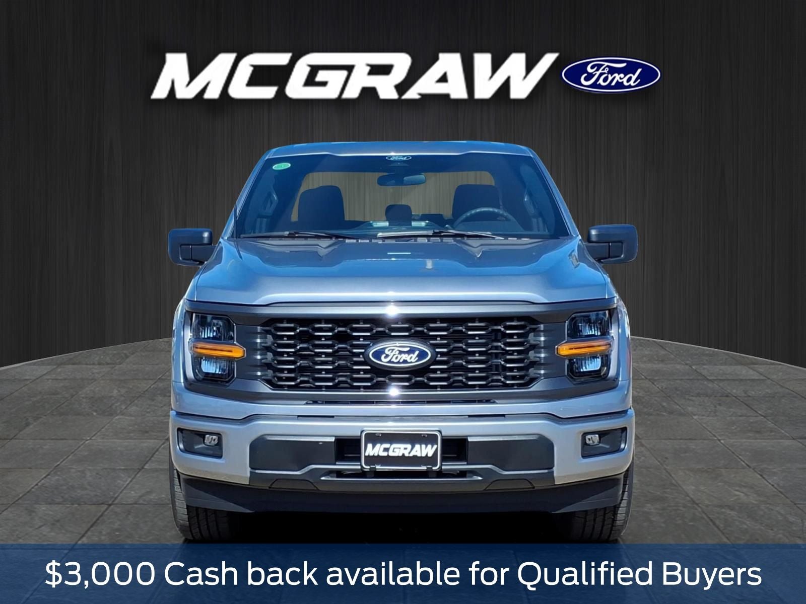 2026 Ford F-150 STX®