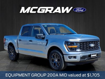 2026 Ford F-150 STX®