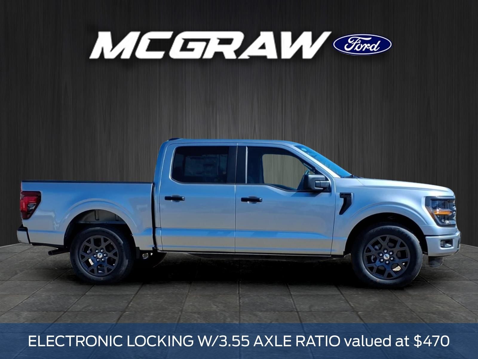 2026 Ford F-150 STX®