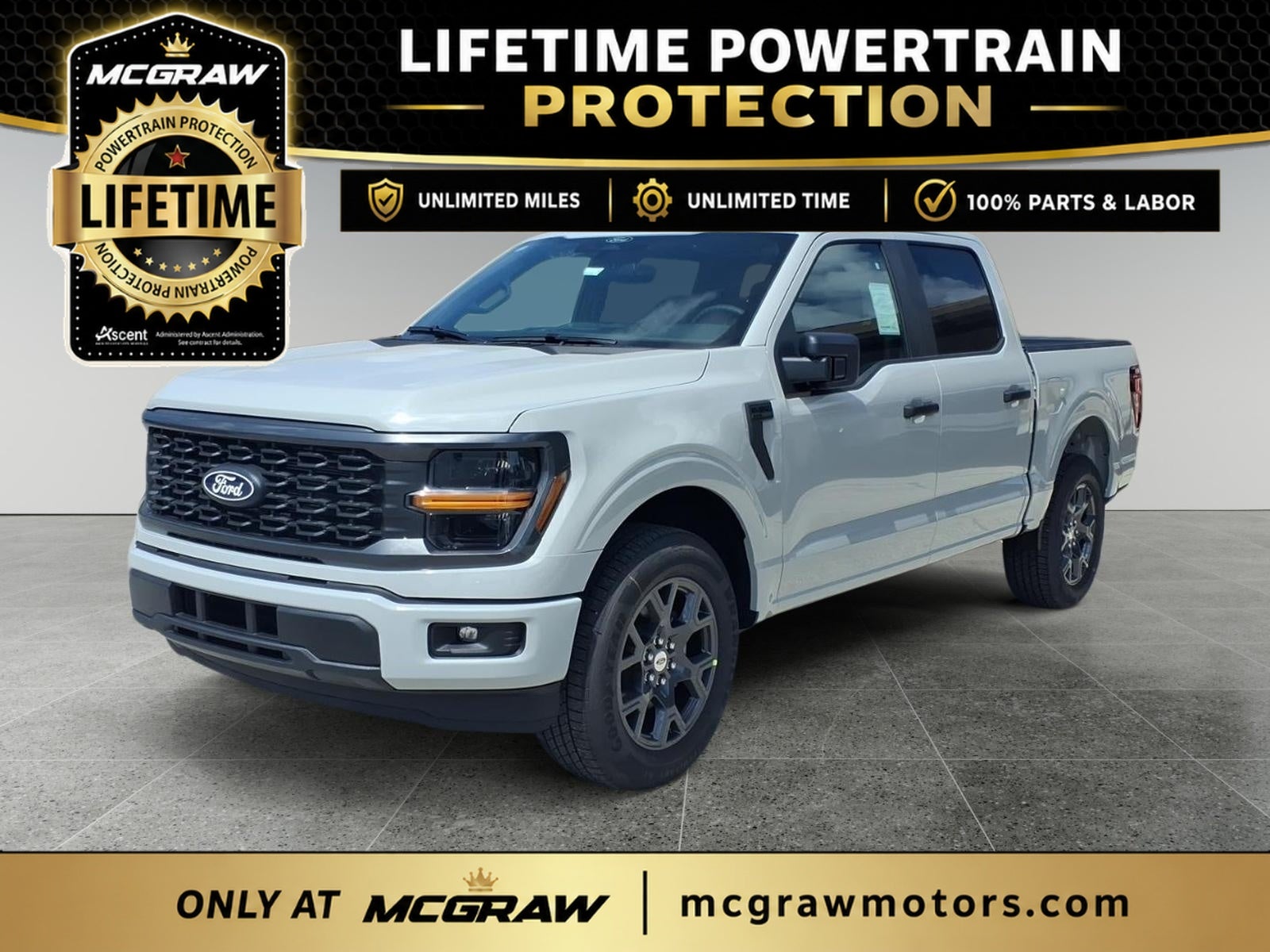 2026 Ford F-150 STX®
