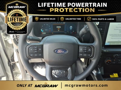 2026 Ford F-150 STX®