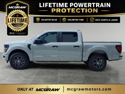 2026 Ford F-150 STX®