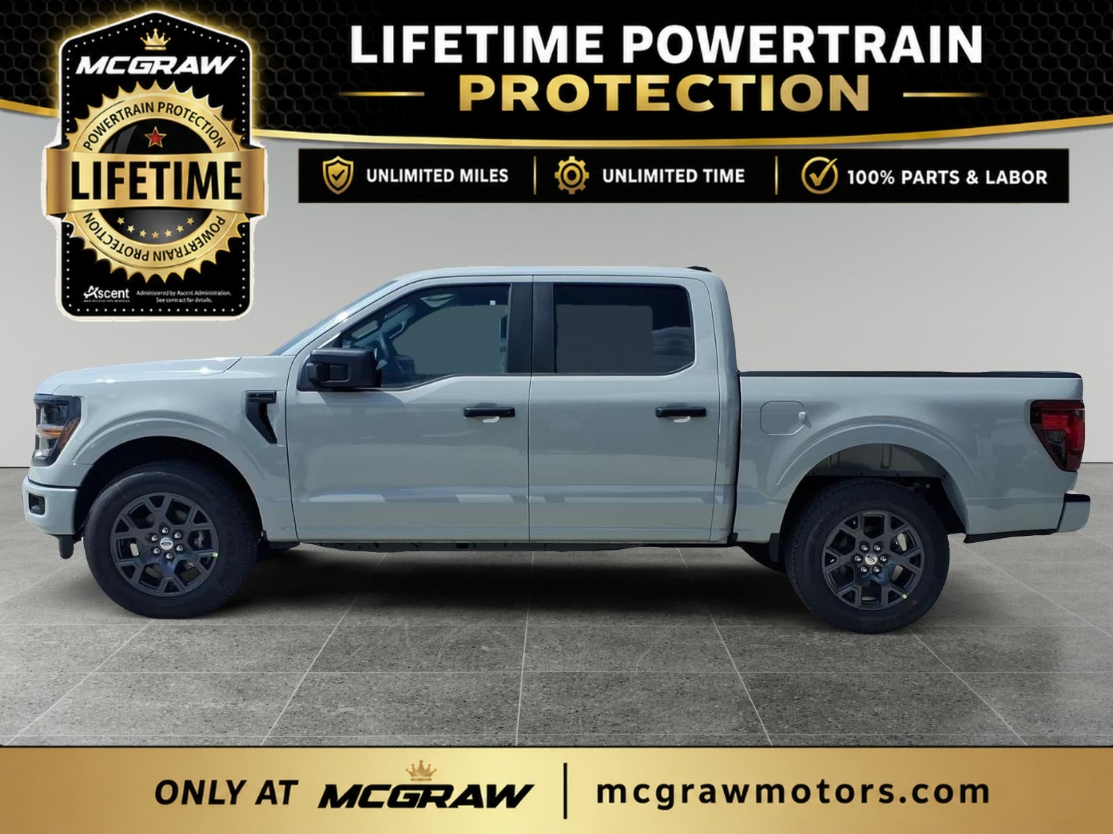 2026 Ford F-150 STX®