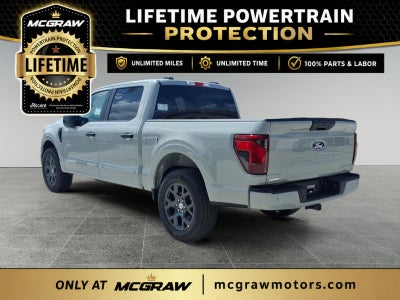 2026 Ford F-150 STX®