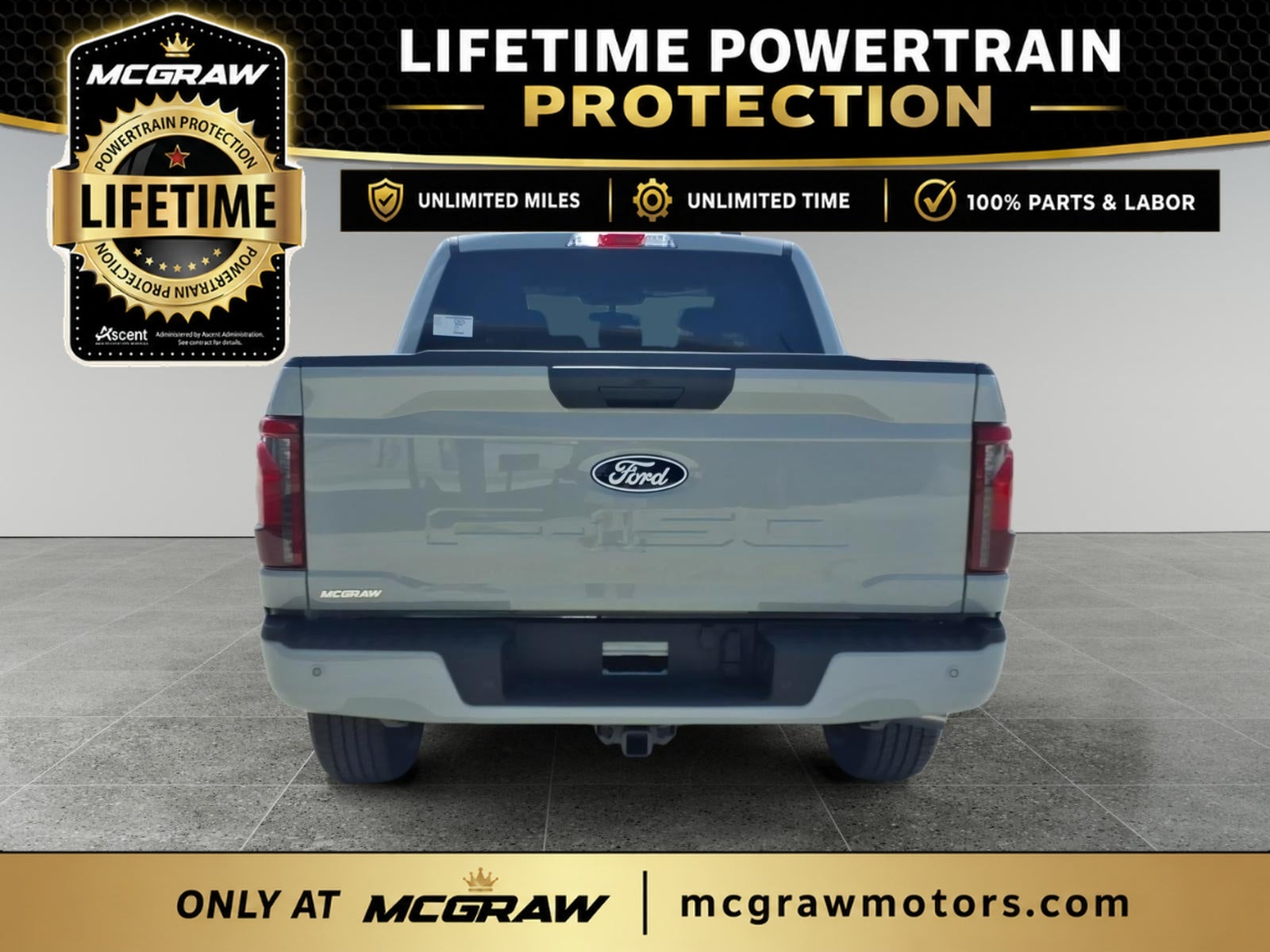2026 Ford F-150 STX®