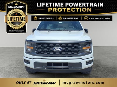 2026 Ford F-150 STX®