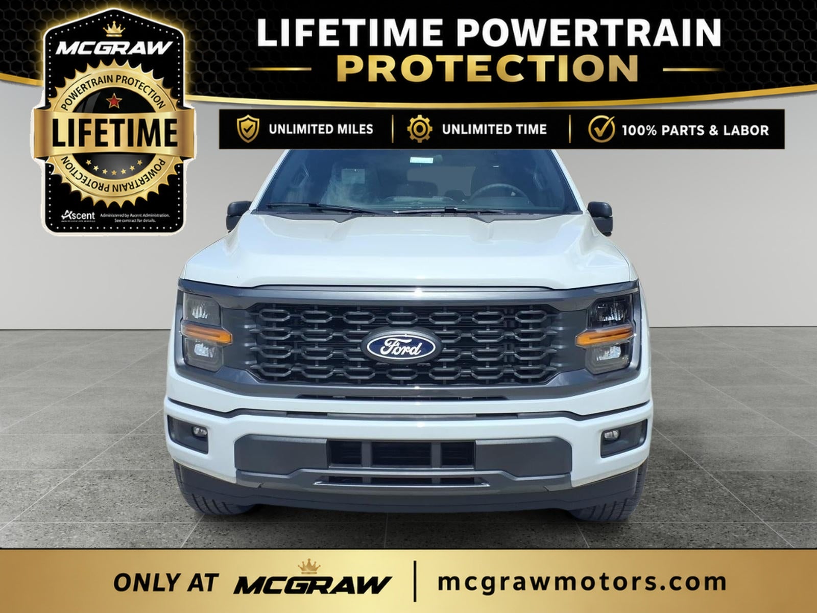 2026 Ford F-150 STX®