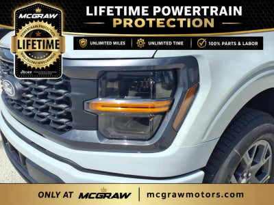 2026 Ford F-150 STX®