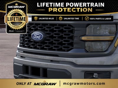 2026 Ford F-150 STX®